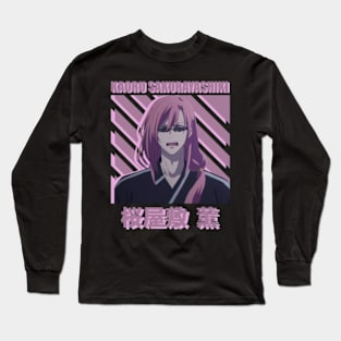 Sk8 The Infinity Kaoru Sakurayashiki Long Sleeve T-Shirt